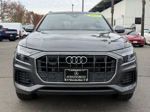 Used 2023 Audi Q8 Premium Plus image 16