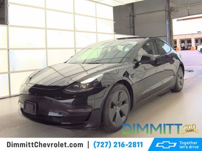 Used 2023 Tesla Model 3 Standard Range