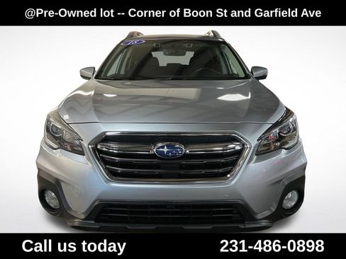 Used 2018 Subaru Outback 2.5i Premium AWD/4WD image 8