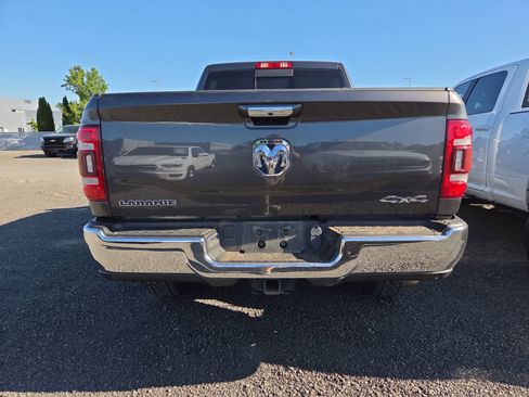 Used 2021 RAM 2500 Laramie AWD/4WD image 4