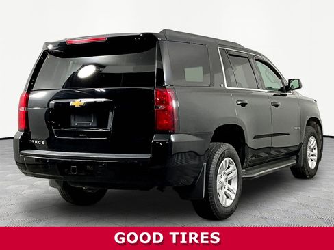 Used 2017 Chevrolet Tahoe LT AWD/4WD image 6