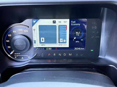 Used 2024 Ford Bronco Big Bend image 18