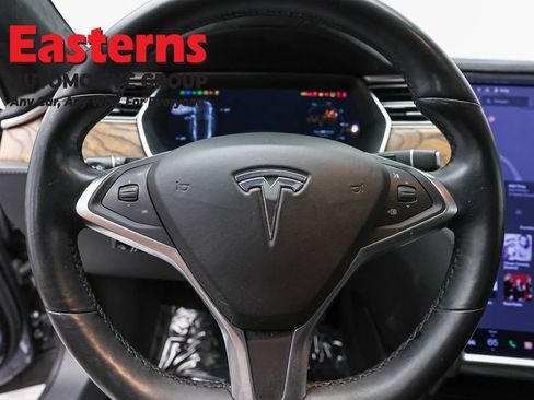 Used 2017 Tesla Model S 90D AWD/4WD image 10
