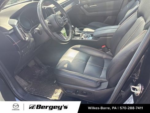 Certified 2023 MAZDA CX-50 AWD 2.5 S w/ Weather Package image 5