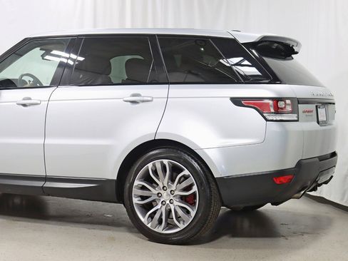 Used 2014 Land Rover Range Rover Sport Supercharged image 11