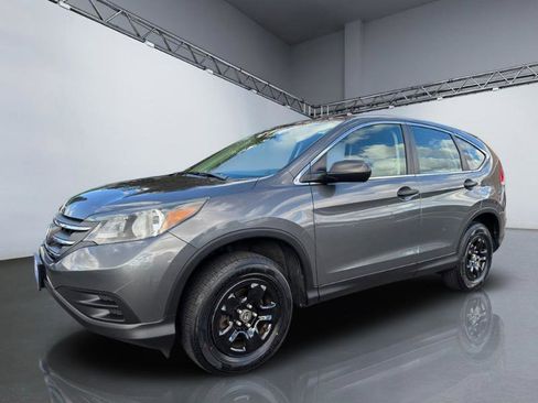 Used 2014 Honda CR-V LX image 9