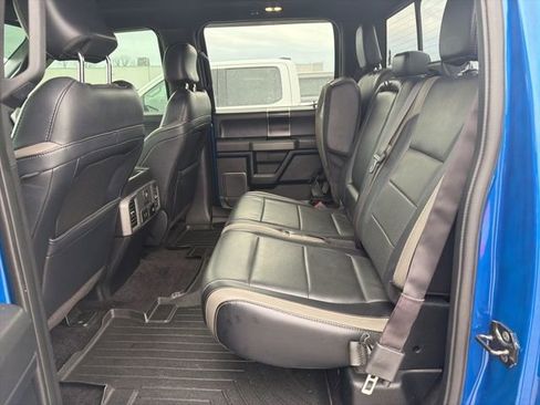 Used 2017 Ford F150 Raptor w/ Equipment Group 802A Luxury image 7