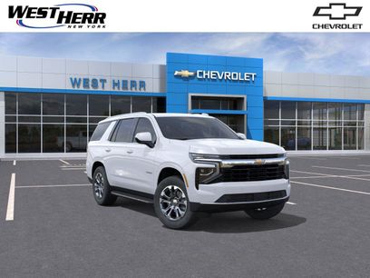New 2026 Chevrolet Tahoe LS w/ Max Trailering Package