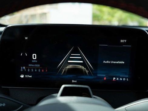 New 2026 Chevrolet Traverse RS image 27