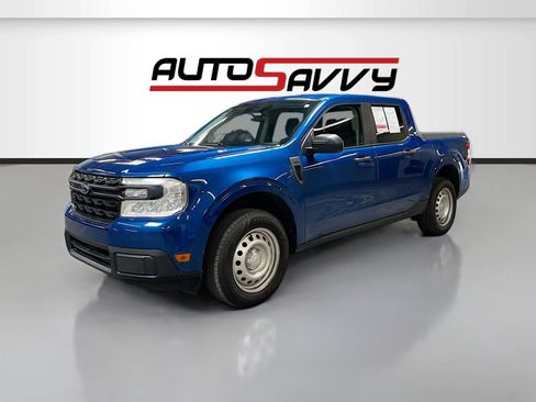 Used 2024 Ford Maverick XL w/ Equipment Group 100A Standard AWD/4WD image 3