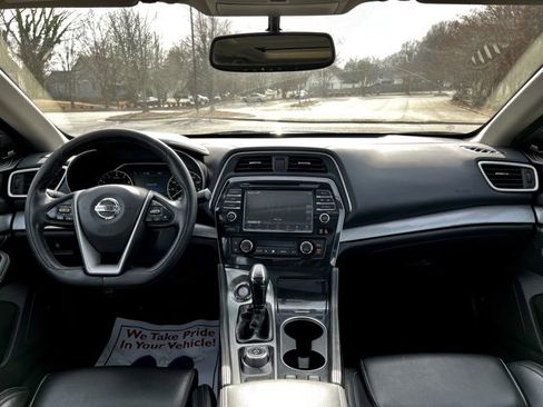 Used 2017 Nissan Maxima 3.5 SL image 28