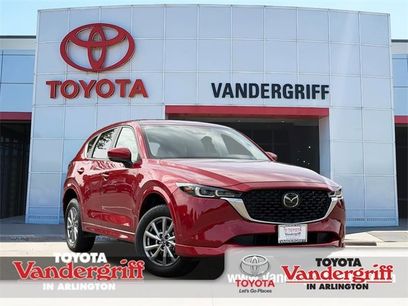 Used 2024 MAZDA CX-5 AWD 2.5 S w/ Select Package