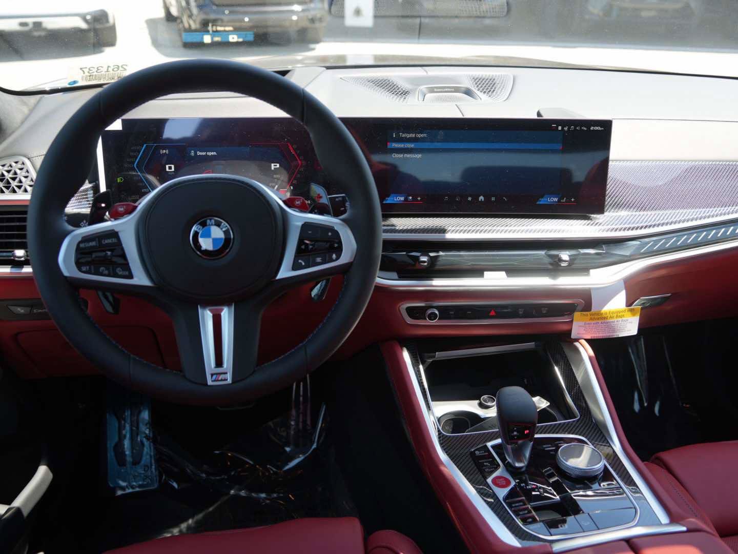 New 2026 BMW X5 M Competition w/ Executive Package AWD/4WD image 6