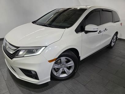 Used 2019 Honda Odyssey EX-L