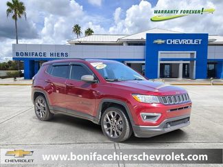 Used 2021 Jeep Compass Latitude w/ Driver Assistance Group FWD video 1