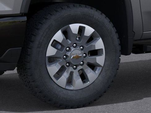 New 2026 Chevrolet Silverado 2500 Custom w/ Custom Convenience Package AWD/4WD image 9