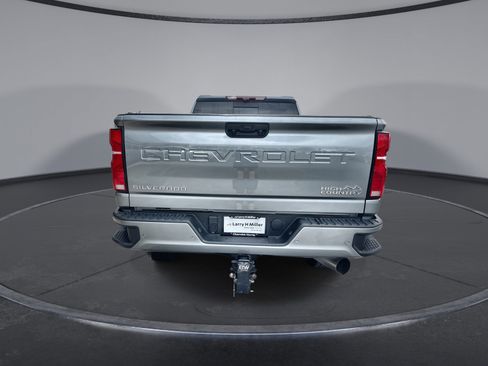 Certified 2025 Chevrolet Silverado 3500 High Country w/ High Country Premium Package AWD/4WD image 6
