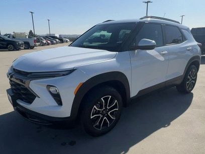 Used 2025 Chevrolet TrailBlazer ACTIV w/ Convenience Package