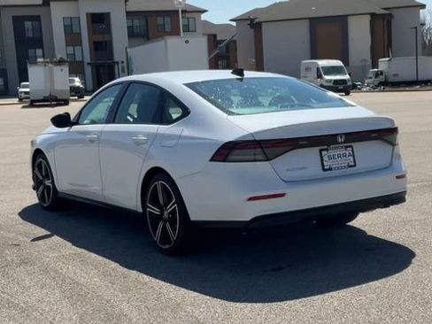 New 2026 Honda Accord SE image 7