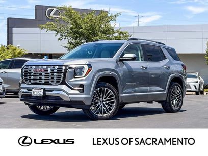 Used 2026 GMC Terrain Denali w/ LPO, Floor Liner Package