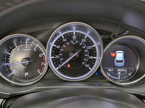 Certified 2023 MAZDA CX-5 Carbon Edition image 15