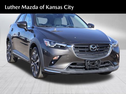 Used 2019 MAZDA CX-3 Grand Touring image 1