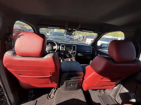 Used 2016 RAM 1500 Rebel w/ Luxury Group image 3