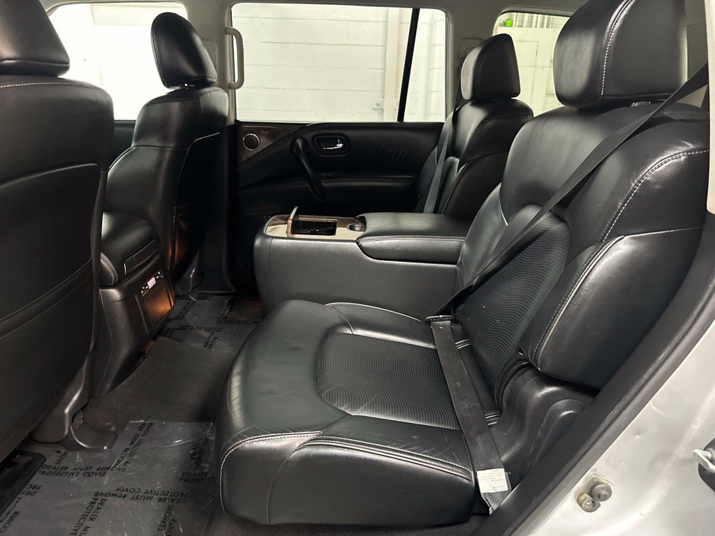Used 2017 INFINITI QX80 4WD image 22