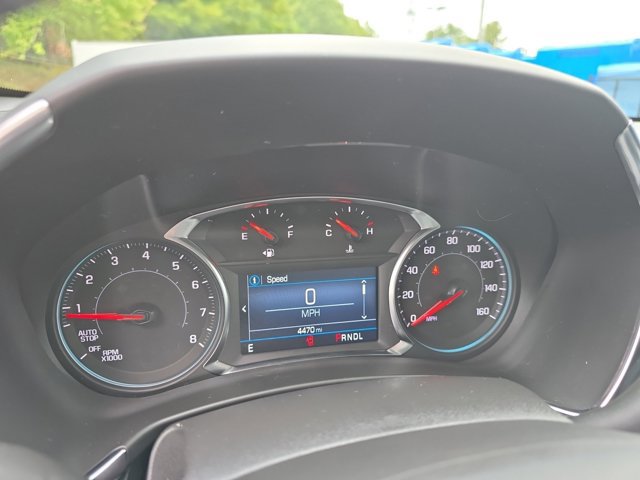 Used 2024 Chevrolet Equinox LT AWD/4WD image 18
