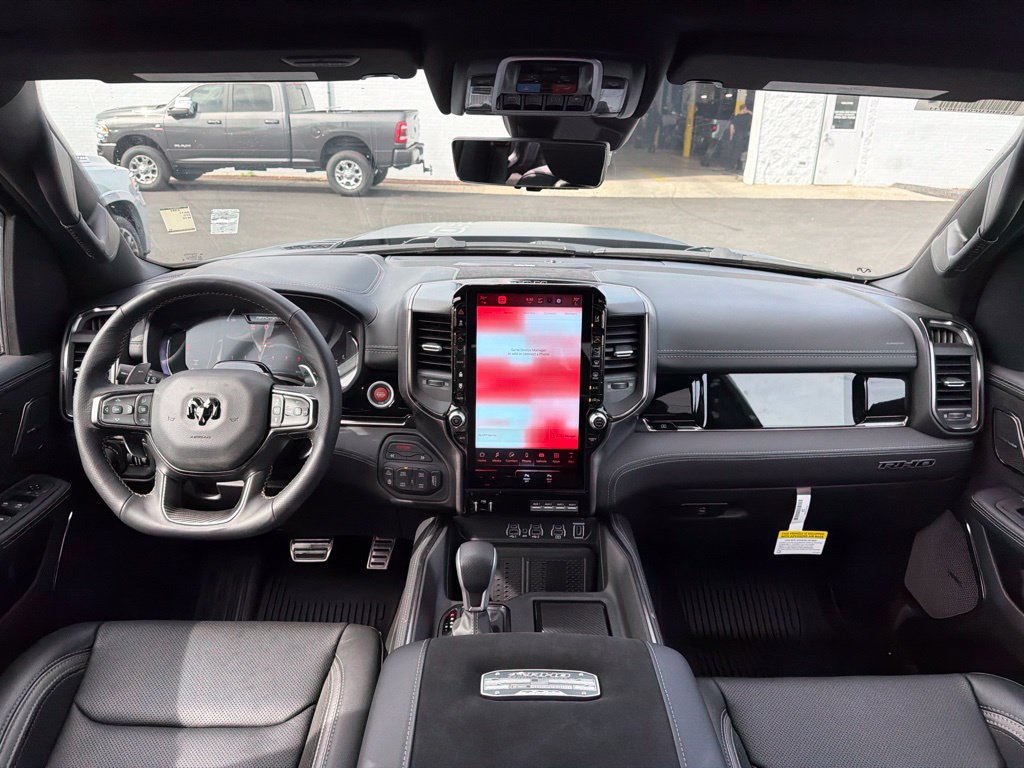 New 2026 RAM 1500 RHO w/ RHO Level 1 Equipment Group AWD/4WD image 8