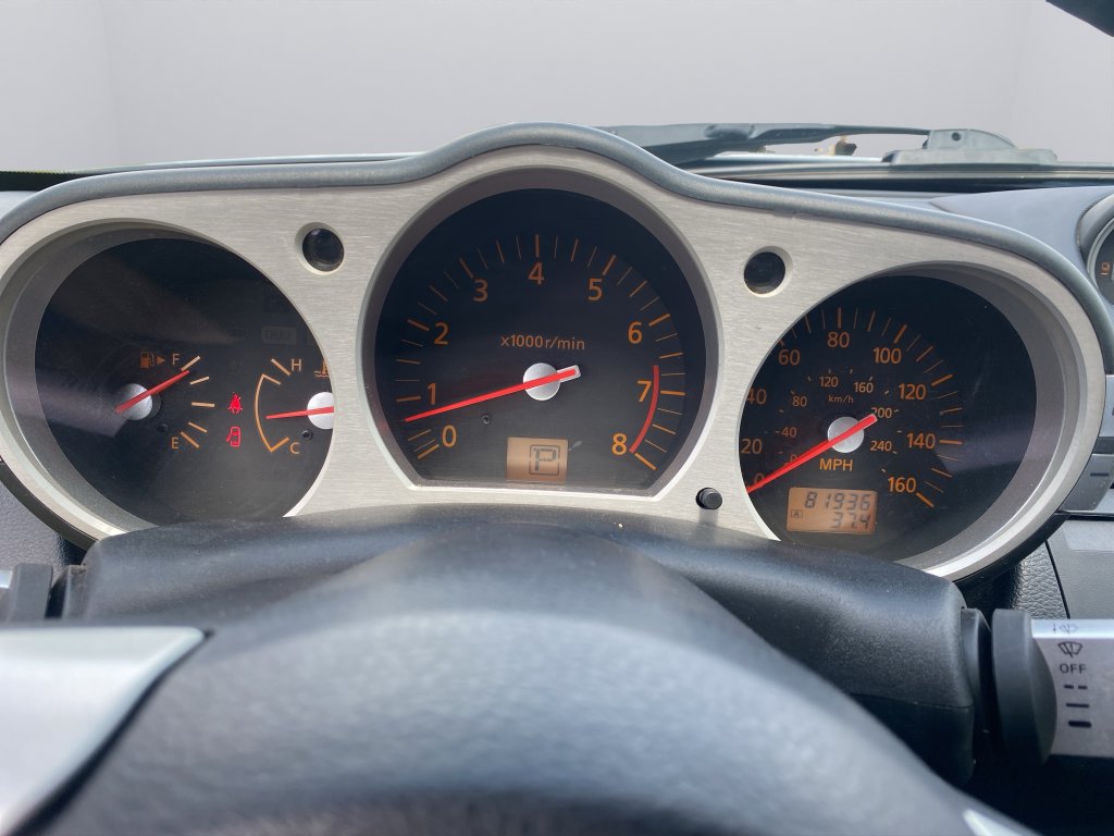 Used 2005 Nissan 350Z Touring RWD image 17