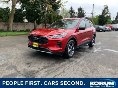 Certified 2025 Ford Escape ST-Line