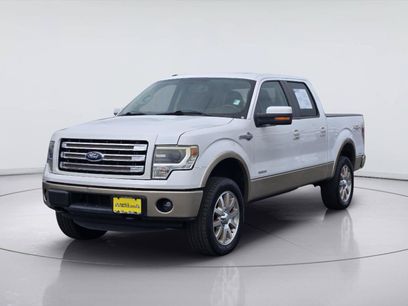 Used 2014 Ford F150 King Ranch w/ King Ranch Luxury Package