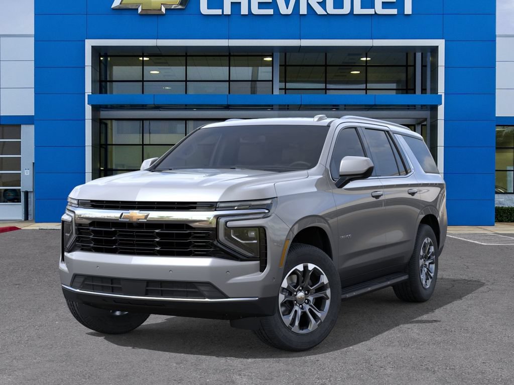 New 2026 Chevrolet Tahoe LS RWD image 6