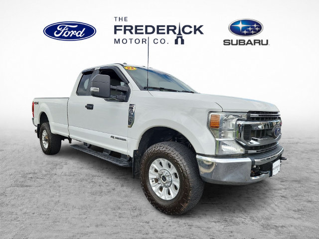 Used 2022 Ford F350 XL w/ STX Appearance Package AWD/4WD image 3