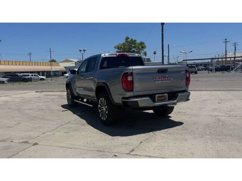 New 2026 GMC Canyon Denali AWD/4WD image 9