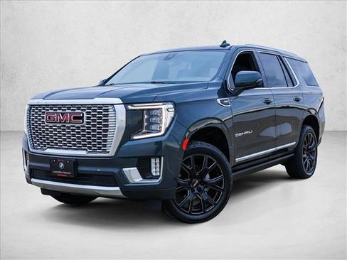 Used 2021 GMC Yukon Denali w/ Denali Ultimate Package image 1
