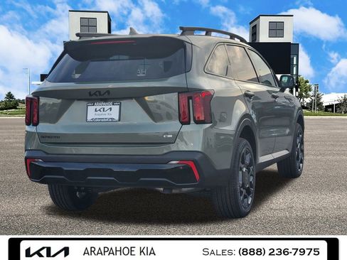 New 2026 Kia Sorento X-Line EX AWD/4WD image 5