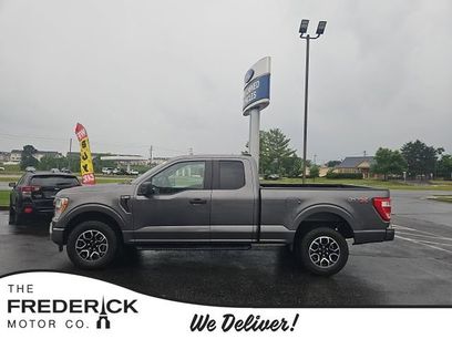 Certified 2022 Ford F150 XL w/ STX Appearance Package