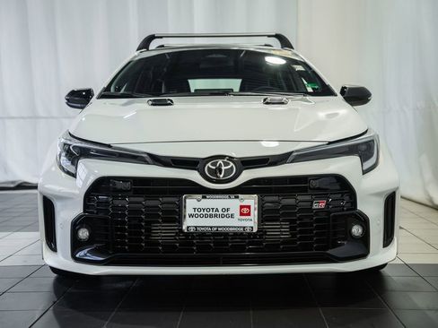 Used 2024 Toyota Corolla GR AWD/4WD image 2