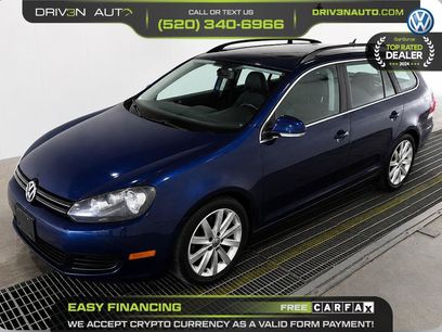 Used 2011 Volkswagen Jetta TDI