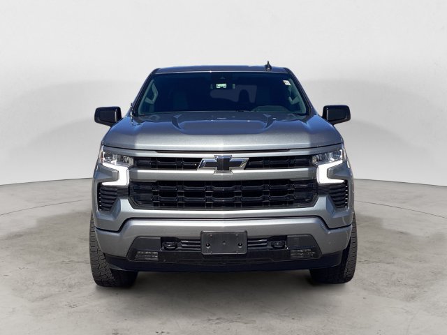 Used 2024 Chevrolet Silverado 1500 RST w/ Z71 Off-Road Package AWD/4WD image 8