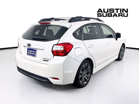 Used 2012 Subaru Impreza 2.0i Sport Premium AWD/4WD image 7