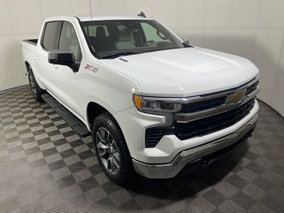 Used 2024 Chevrolet Silverado 1500 LT w/ Leather Package