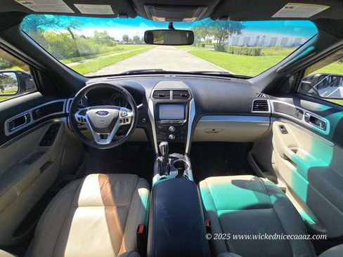 Used 2015 Ford Explorer XLT w/ Equipment Group 202A image 22