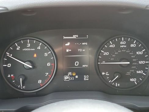 New 2026 Subaru Forester image 8