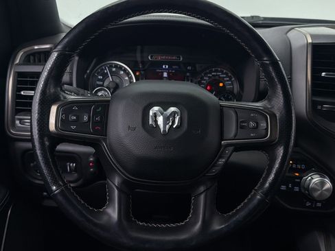 Used 2020 RAM 1500 Rebel w/ Rebel Level 2 Equipment Group image 4