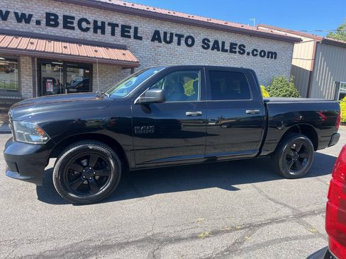 Used 2015 RAM 1500 Express AWD/4WD image 1
