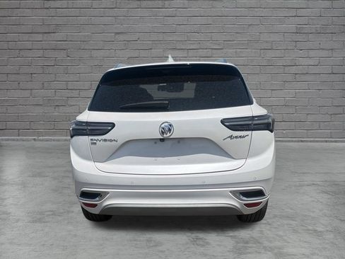Used 2023 Buick Envision Avenir AWD/4WD image 38