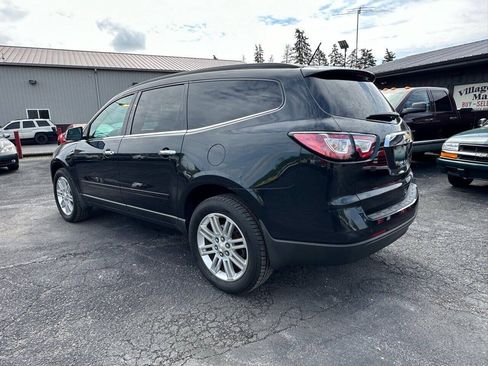 Used 2014 Chevrolet Traverse LT w/ All-Star Edition FWD image 3